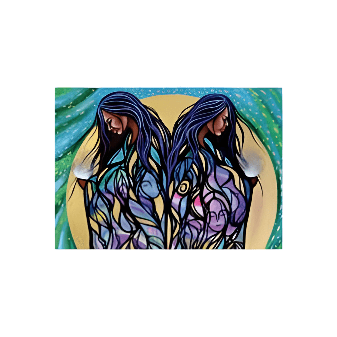 Prayers for Our Women Note Card