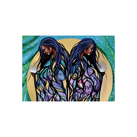 Prayers for Our Women Note Card