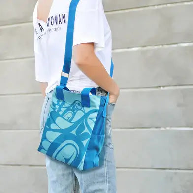 Hummingbird Shoulder Bag