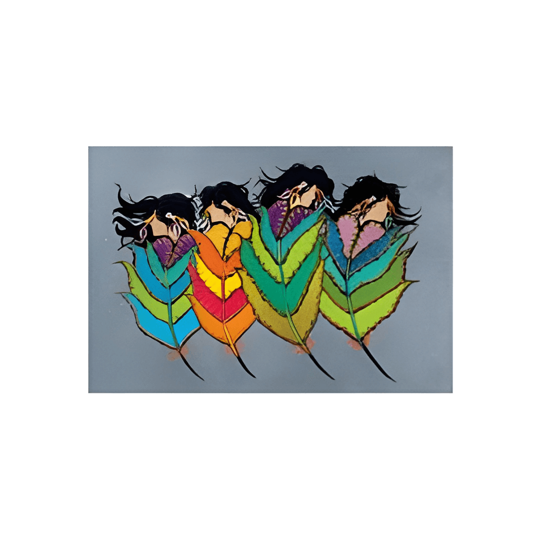 Sisterhood Note Card