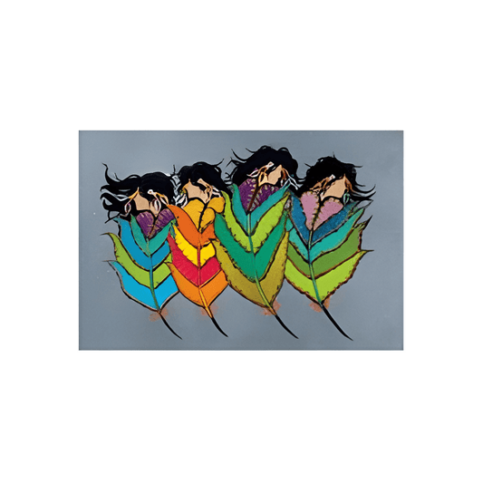 Sisterhood Note Card