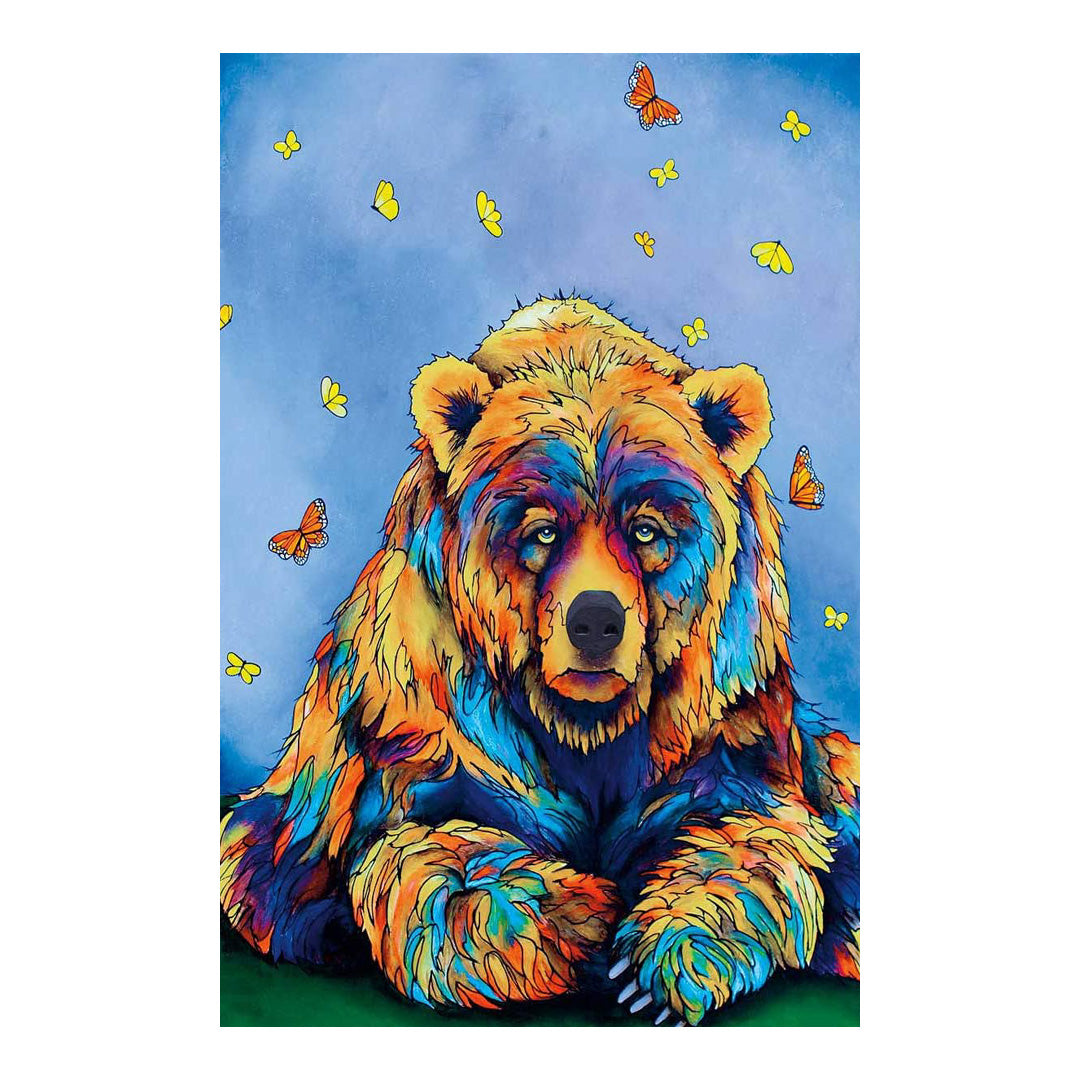Spring Already Note Card