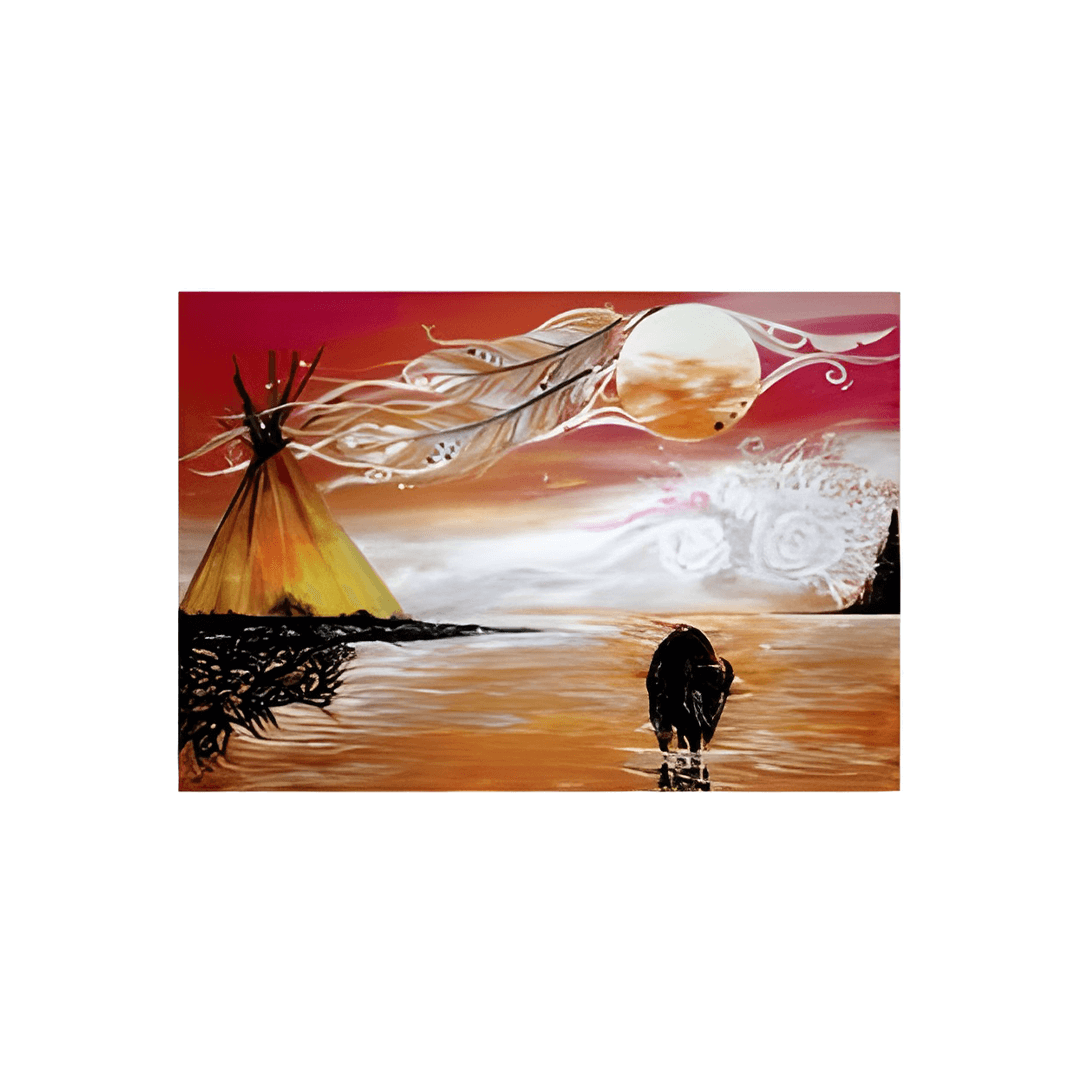 Summer Solstice Note Card