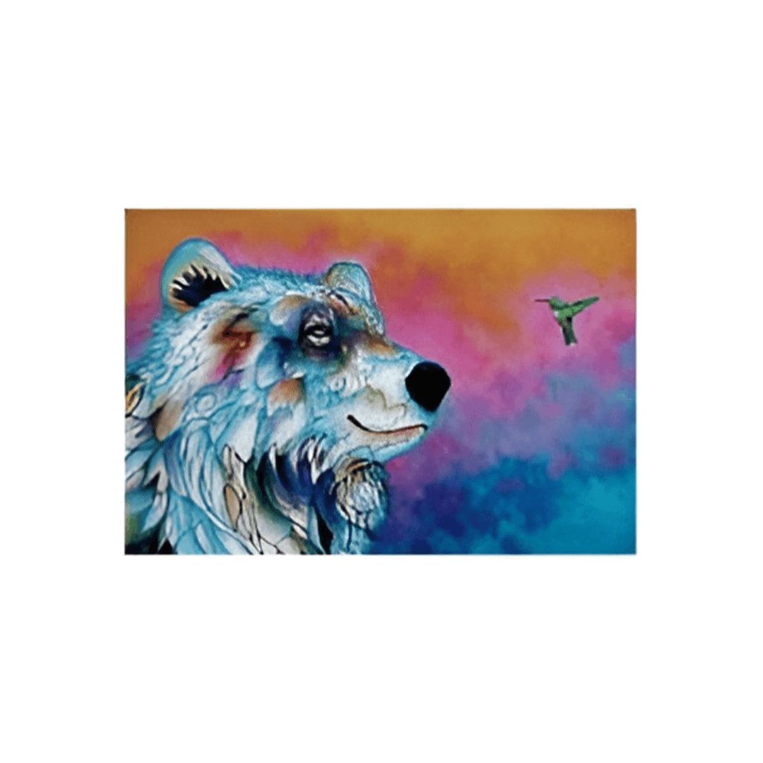 Sunrise Tales Note Card