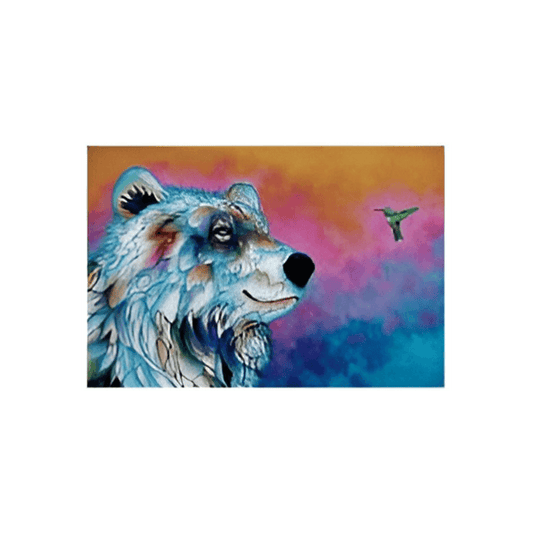 Sunrise Tales Note Card