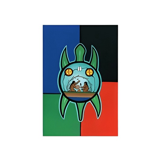 Sweat Lodge Note Card