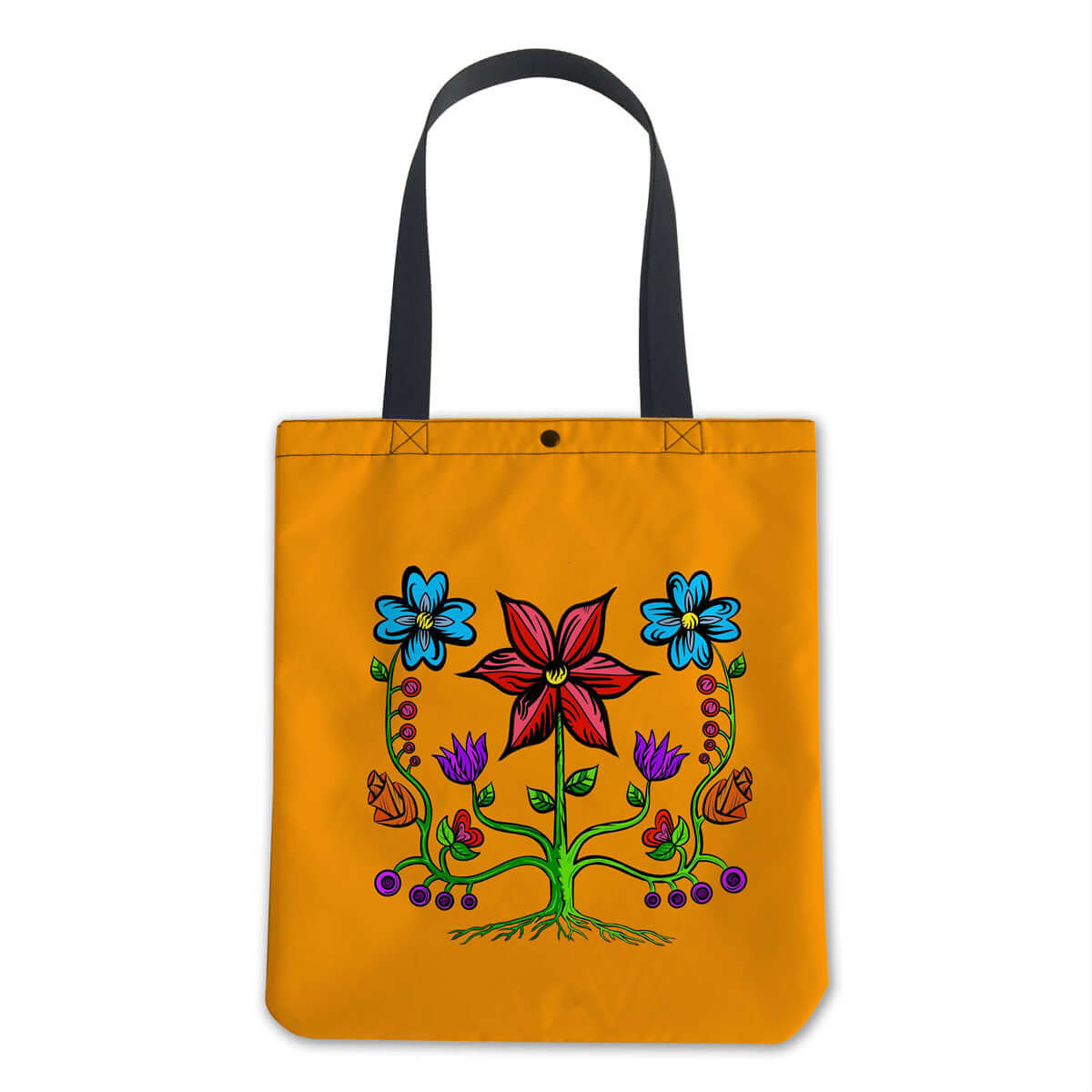 Indigenous Tote Bag