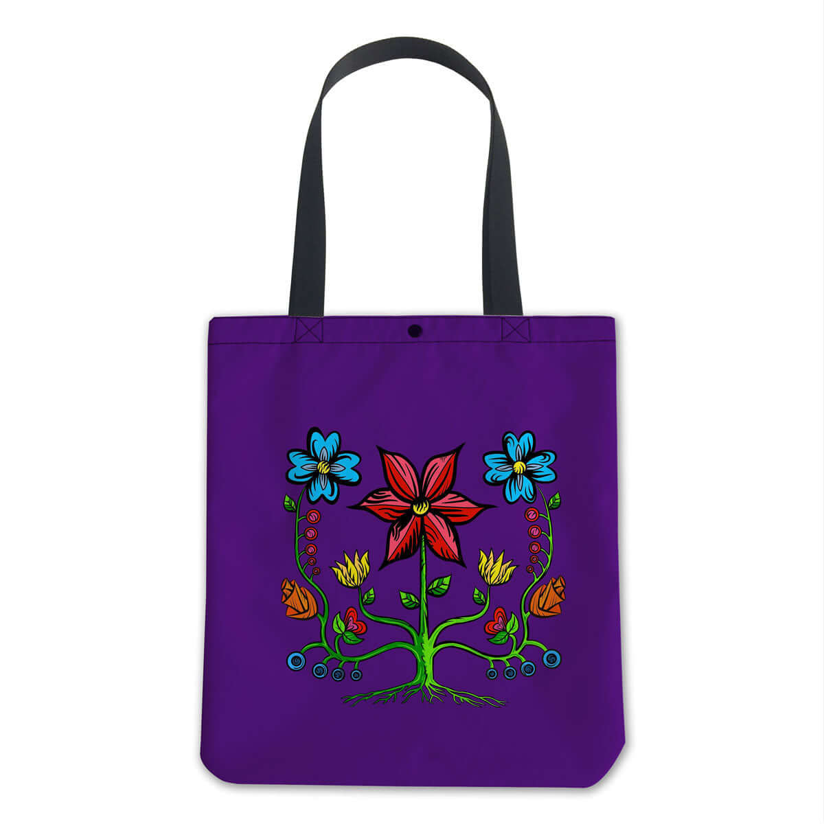 Indigenous Tote Bag