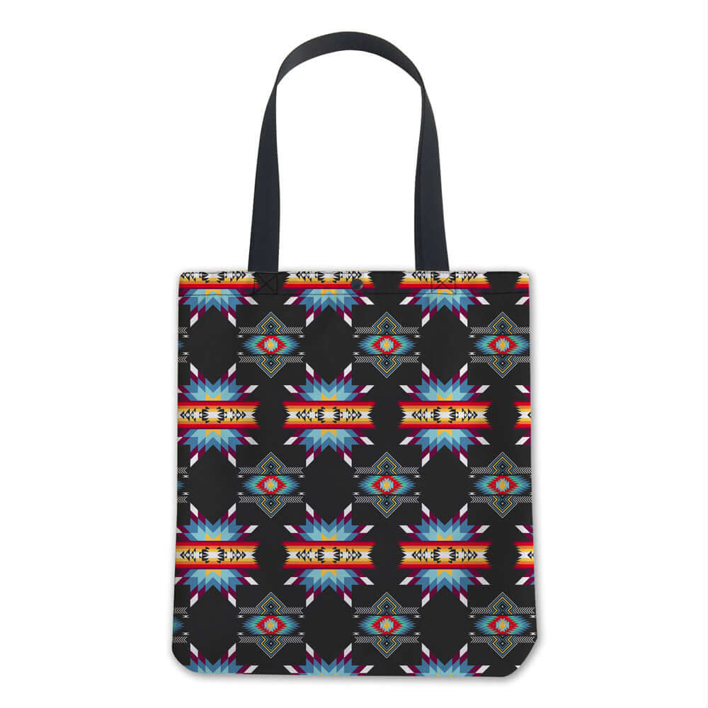 Indigenous Tote Bag