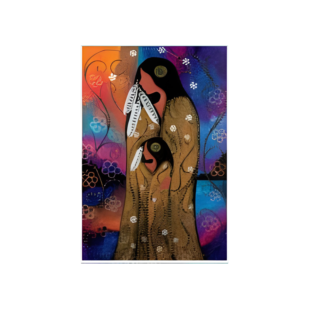 The Inheritance Note Card