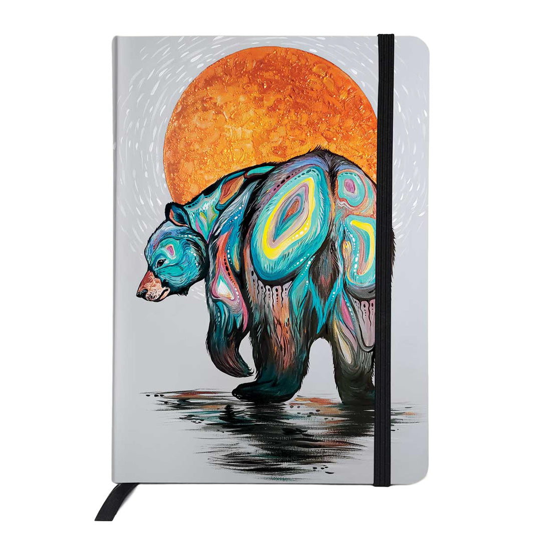 The Journey Back - Lined Journal
