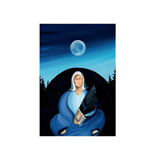 Wisdom Note Card