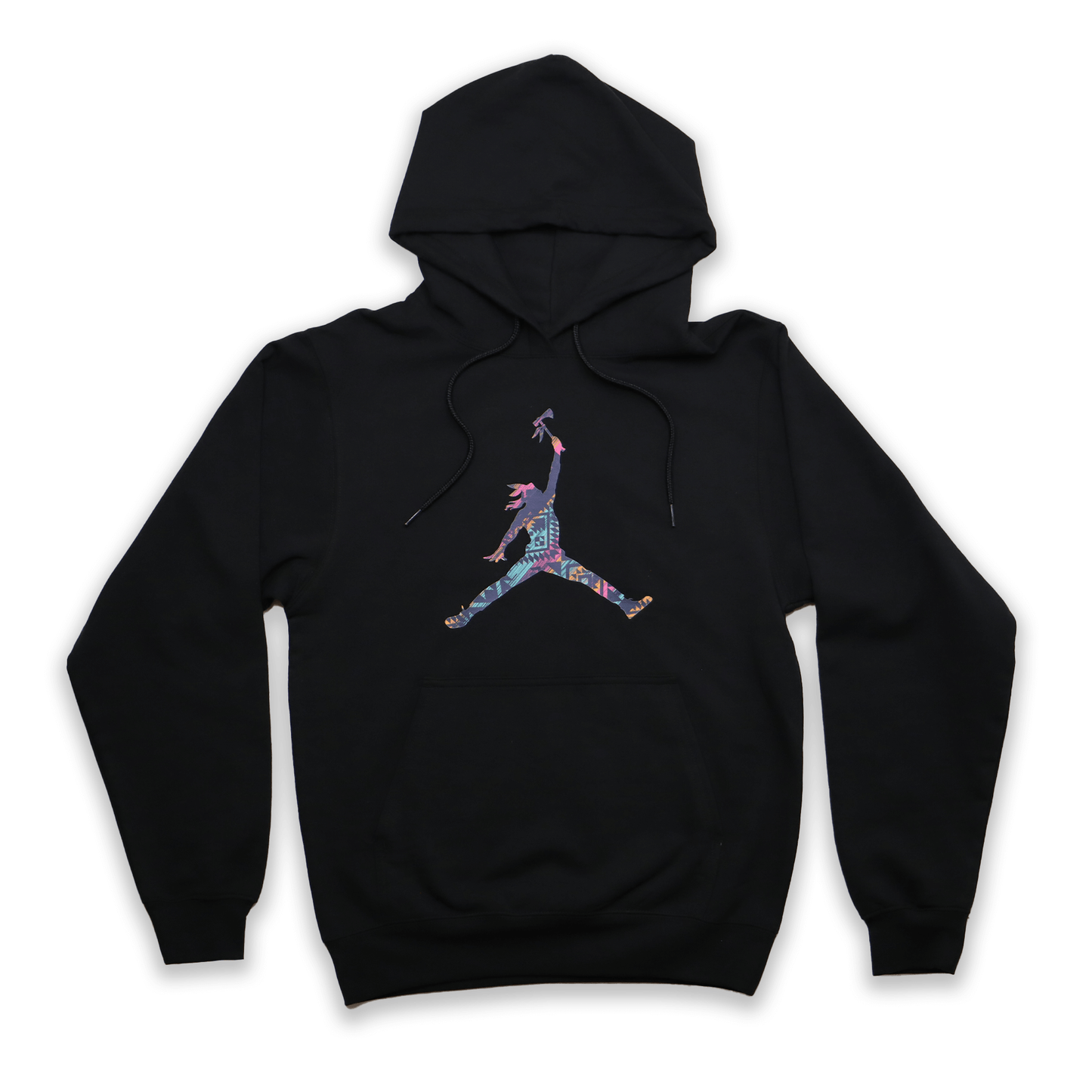 Tribal Leap Hoodie