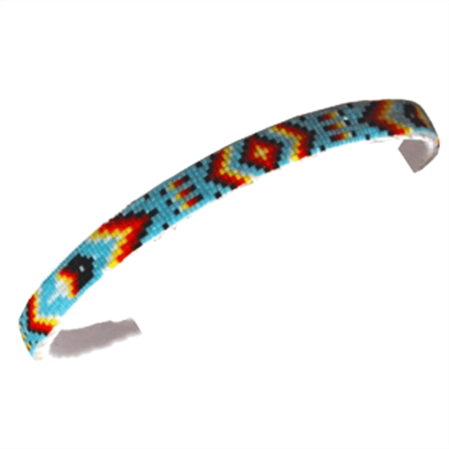 Feathers - Cutglass Headband