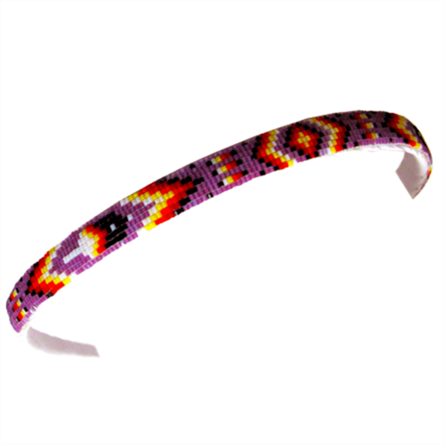Feathers - Cutglass Headband