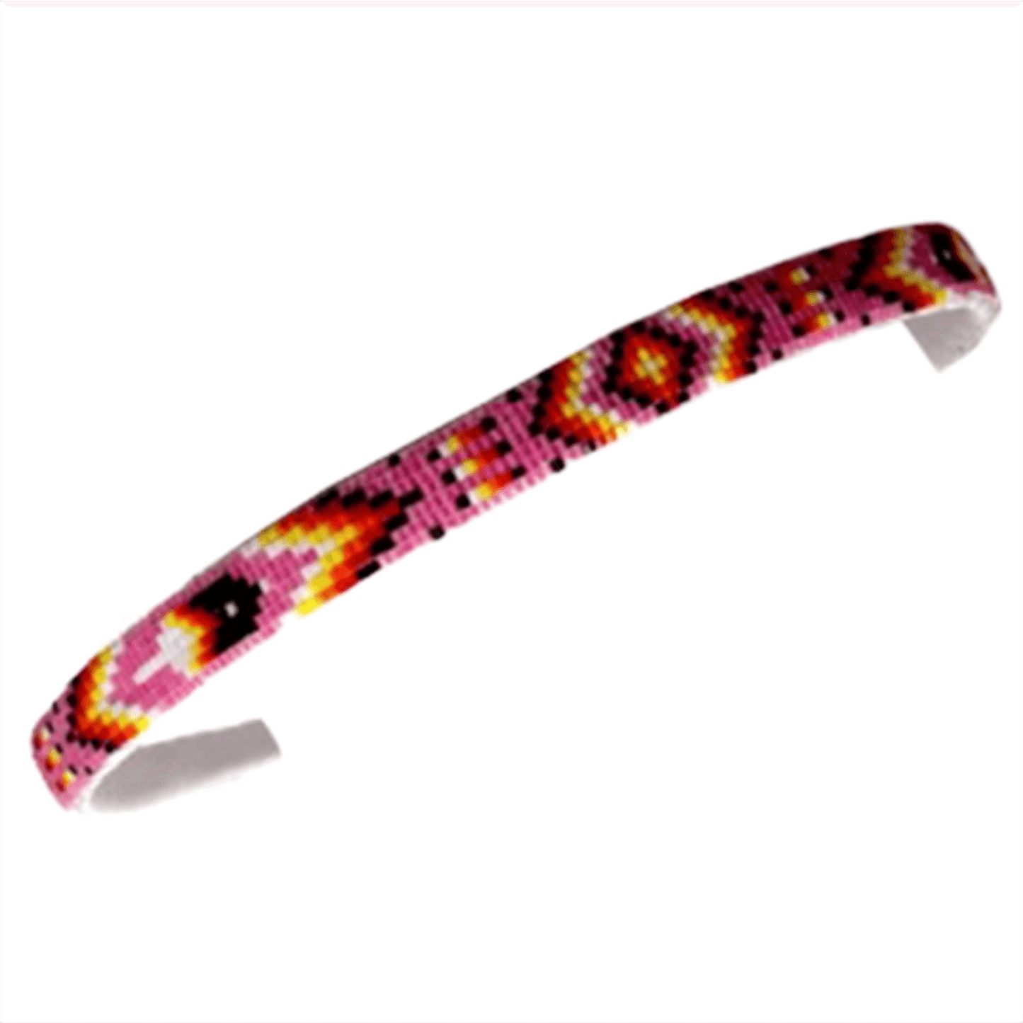 Feathers - Cutglass Headband
