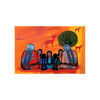 Hope Note Card featuring artwork by Simone McLeod celebrating family, unity, and cultural heritage.