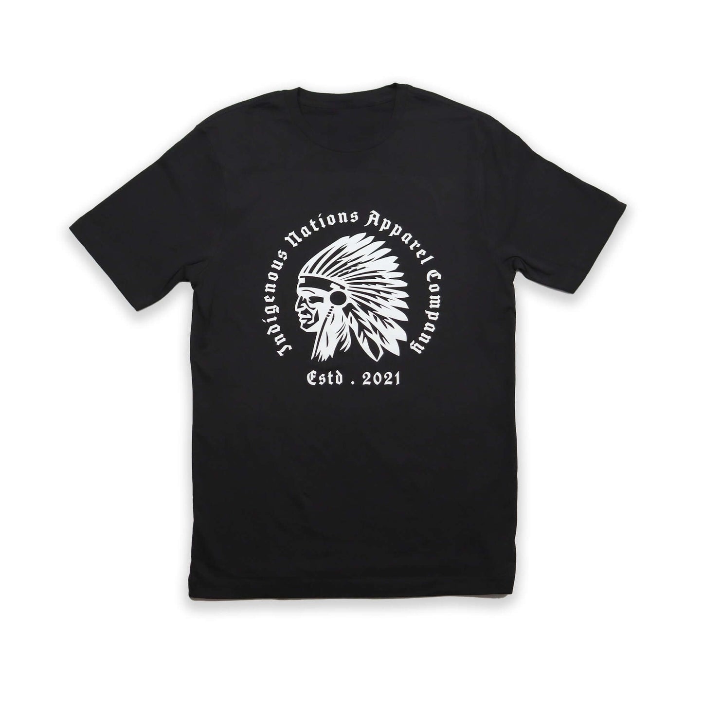 INAC Chief Head T-Shirt