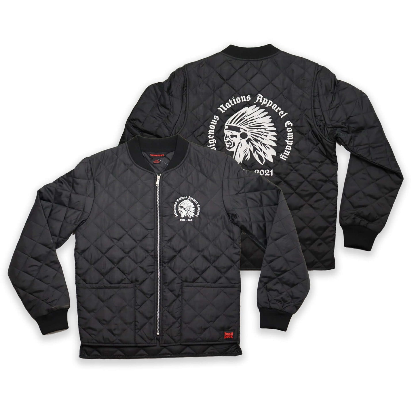 INAC Chiefs Head Freezer Jacket