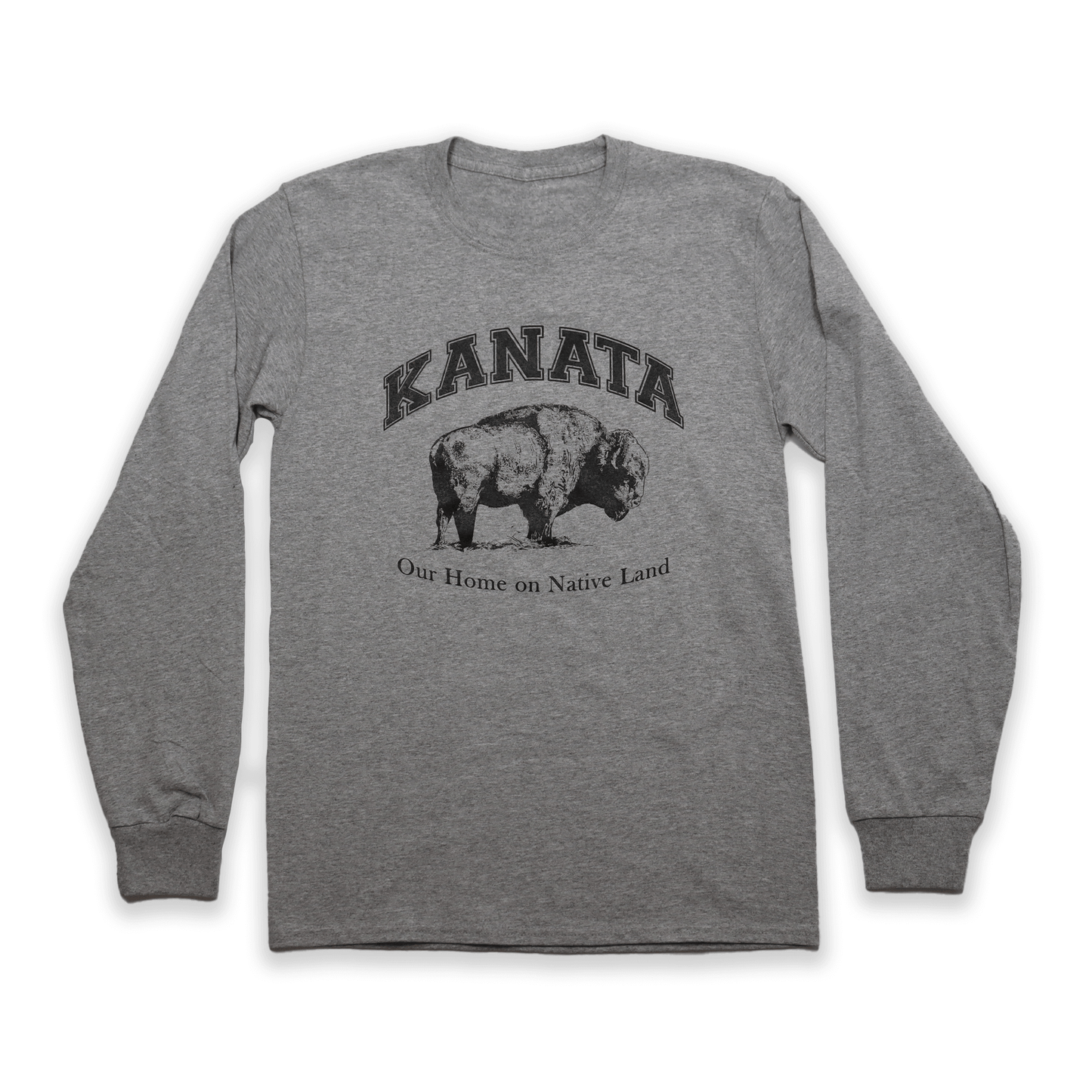 Kanata Heritage Long Sleeve Tee