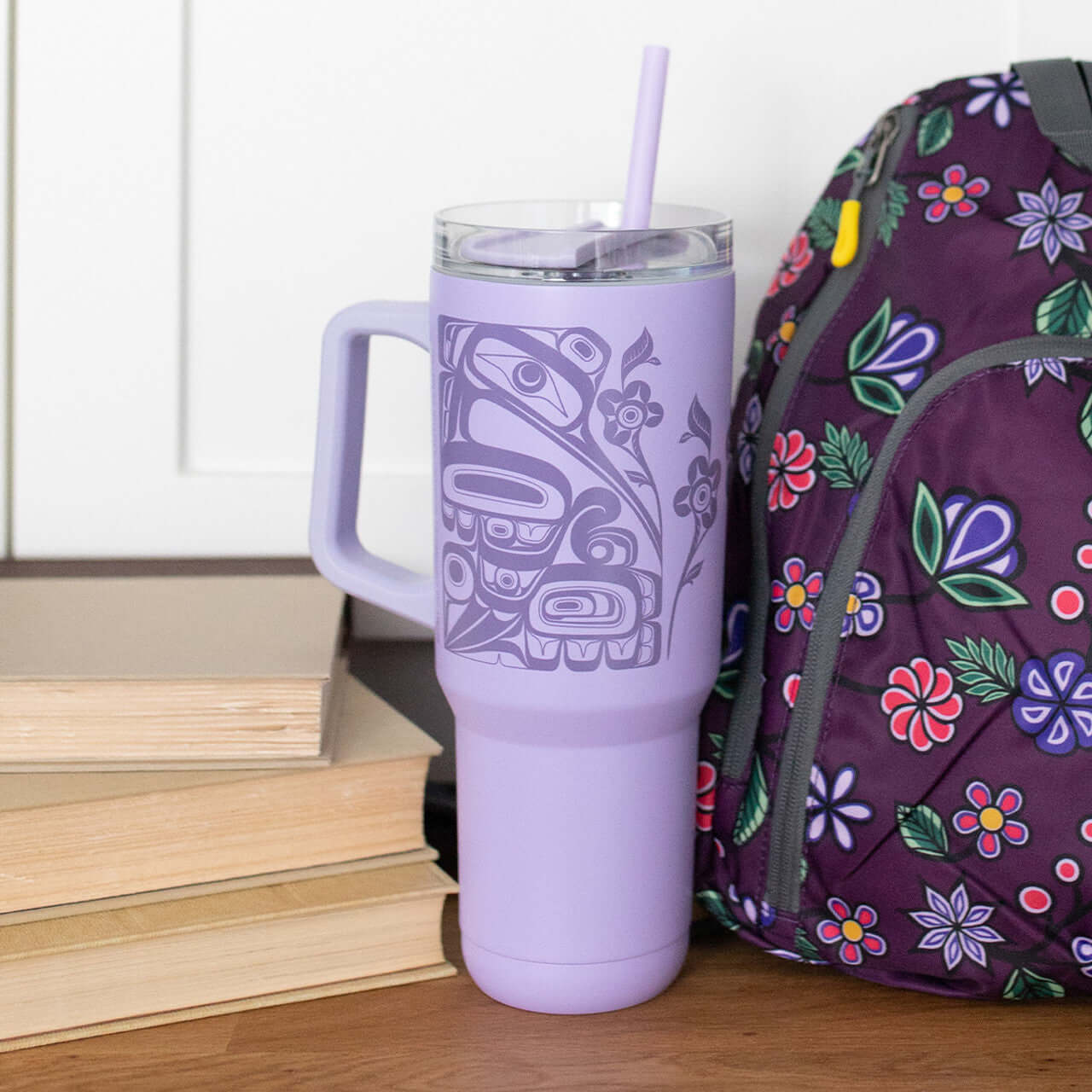 Spirit Messenger Insulated Tumbler