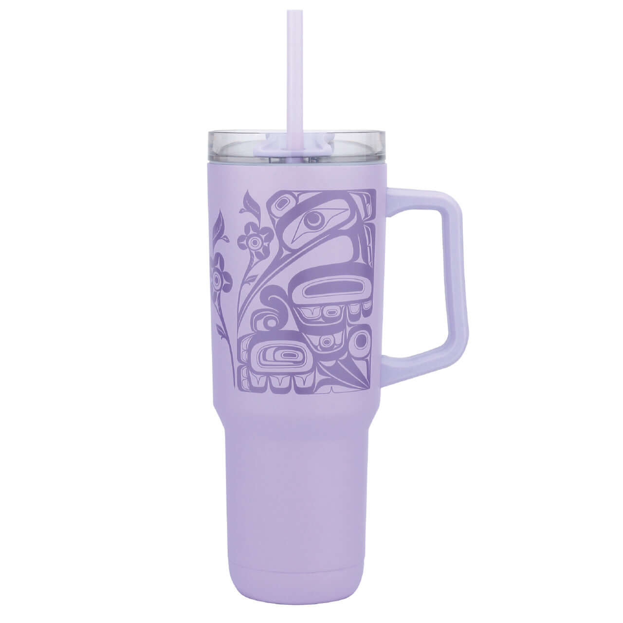 Spirit Messenger Insulated Tumbler