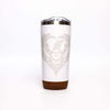 Healing from Within Cork Base Travel Mug