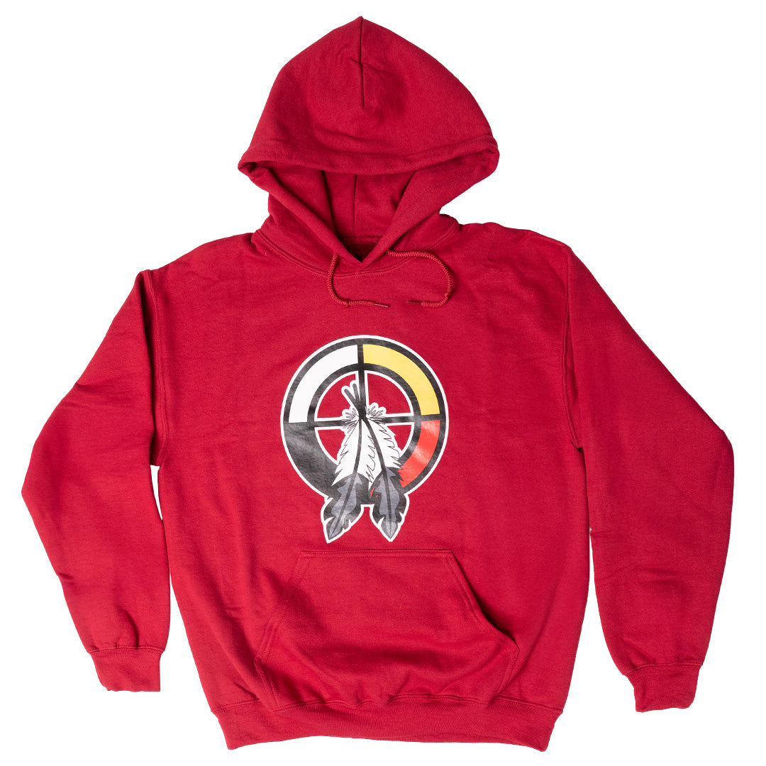Medicine Wheel Hoodie