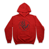 Red Dress Day Hoodie 2024