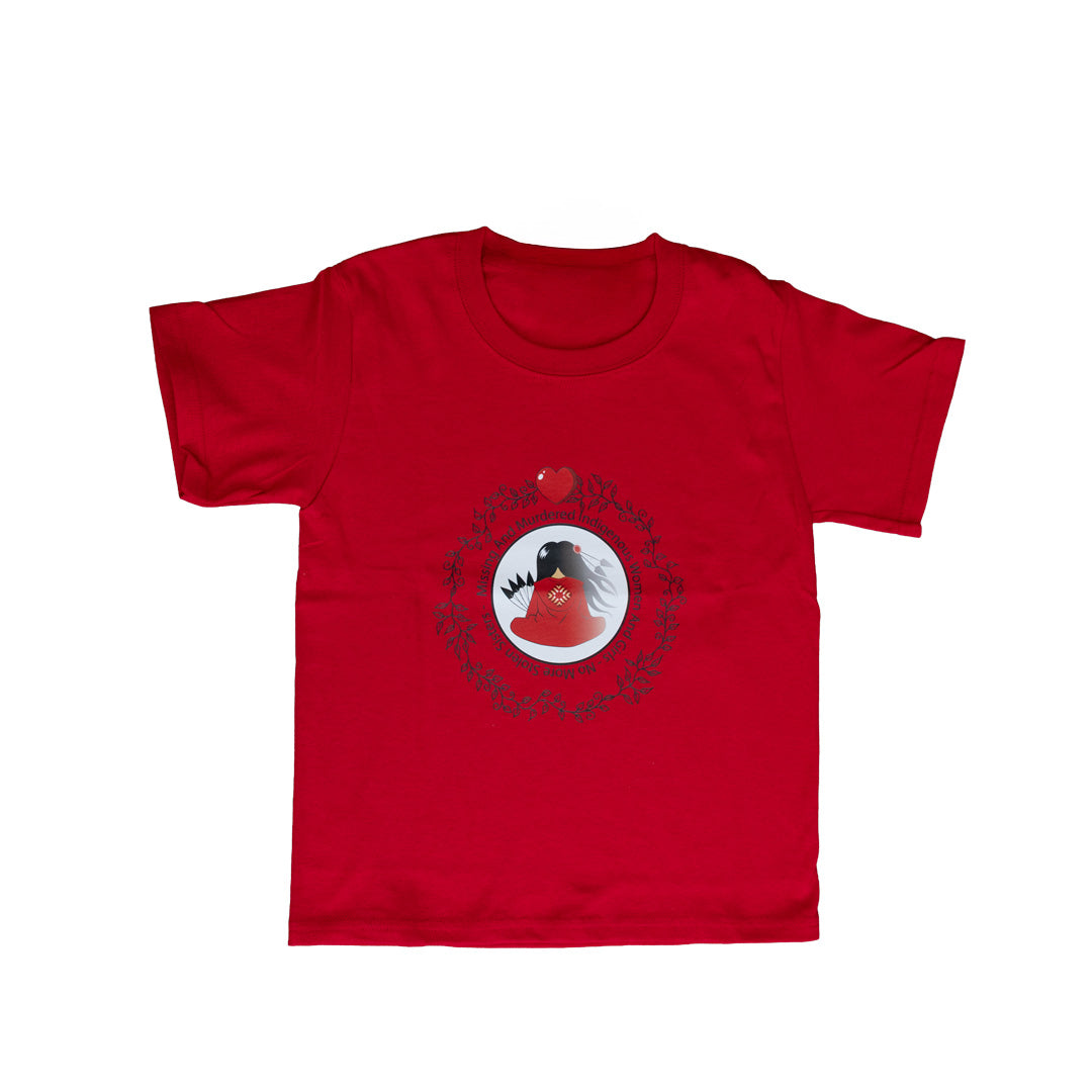 Red Dress Day Youth Tee 2026