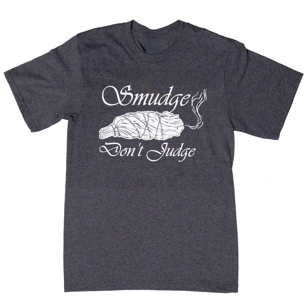 Smudge Don't Judge Tee