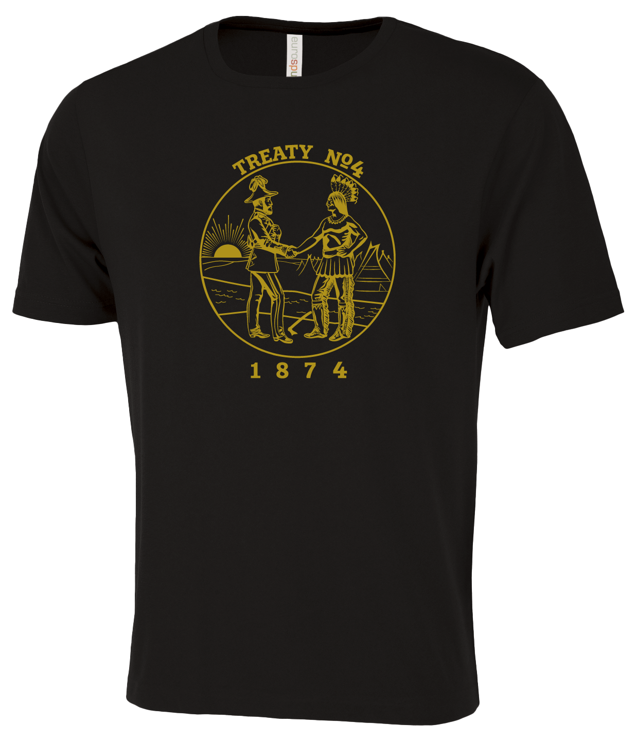 Treaty Medallion Tee