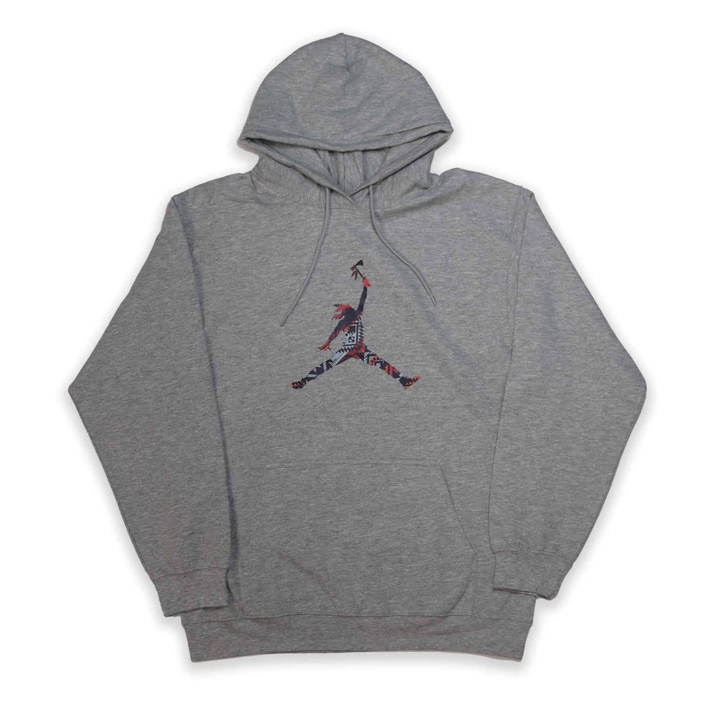 Tribal Leap Hoodie