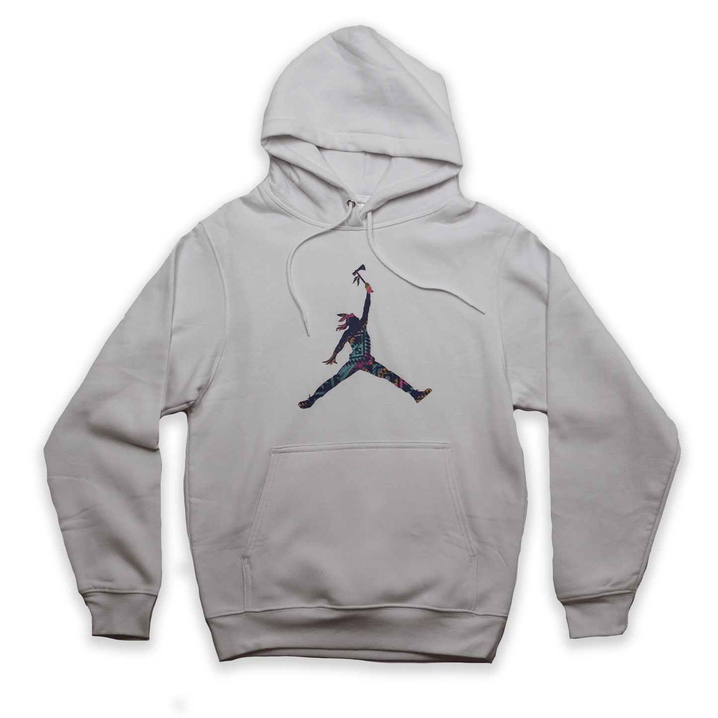 Tribal Leap Hoodie