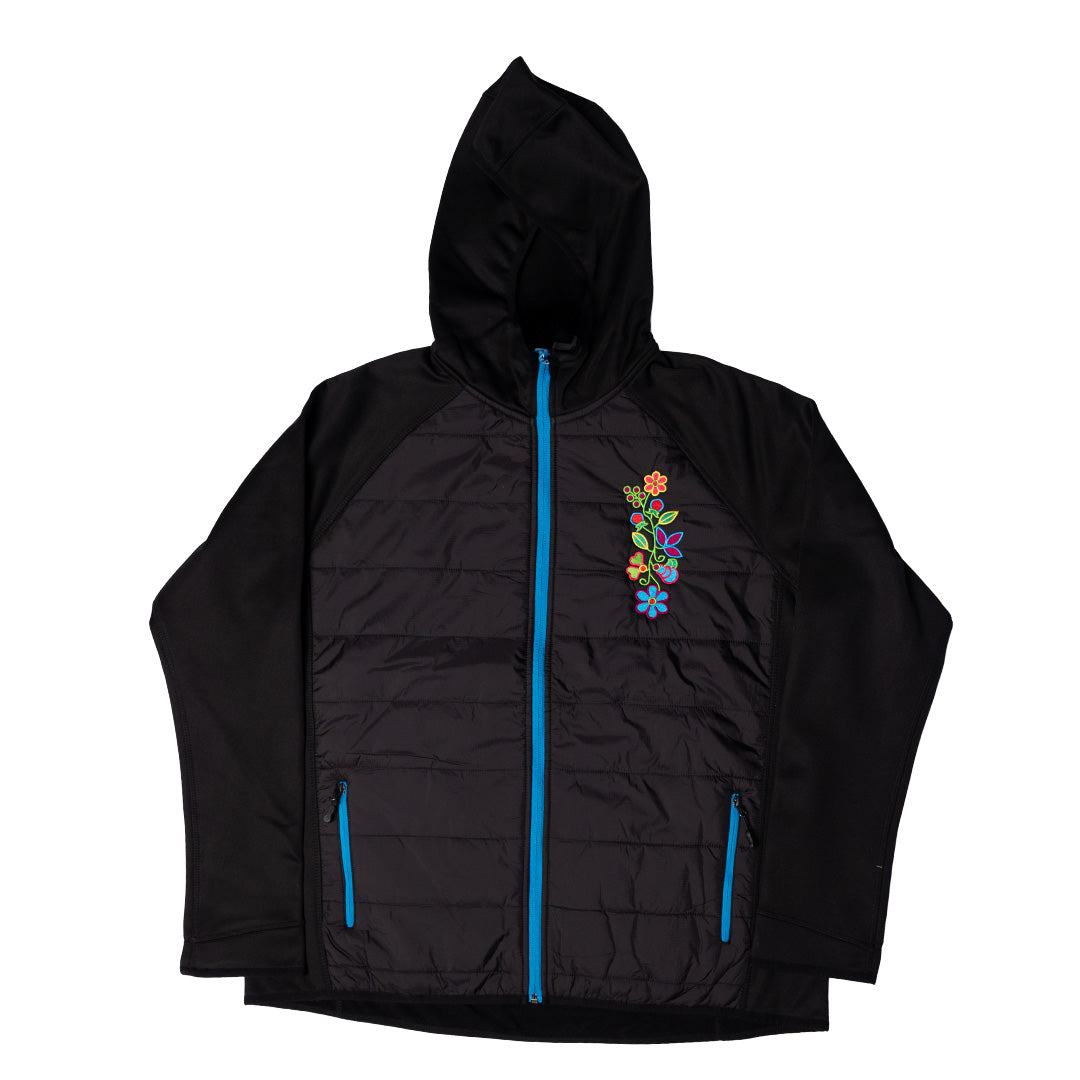 Women's Stealth Floral Jacket