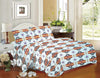 Queen 4pc Sheet Set – White