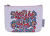 Woodland Floral Coin Purse