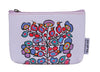 Woodland Floral Coin Purse