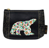 Spring Bear Coin Purse