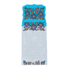 Flowers and Birds Magnetic Notepad