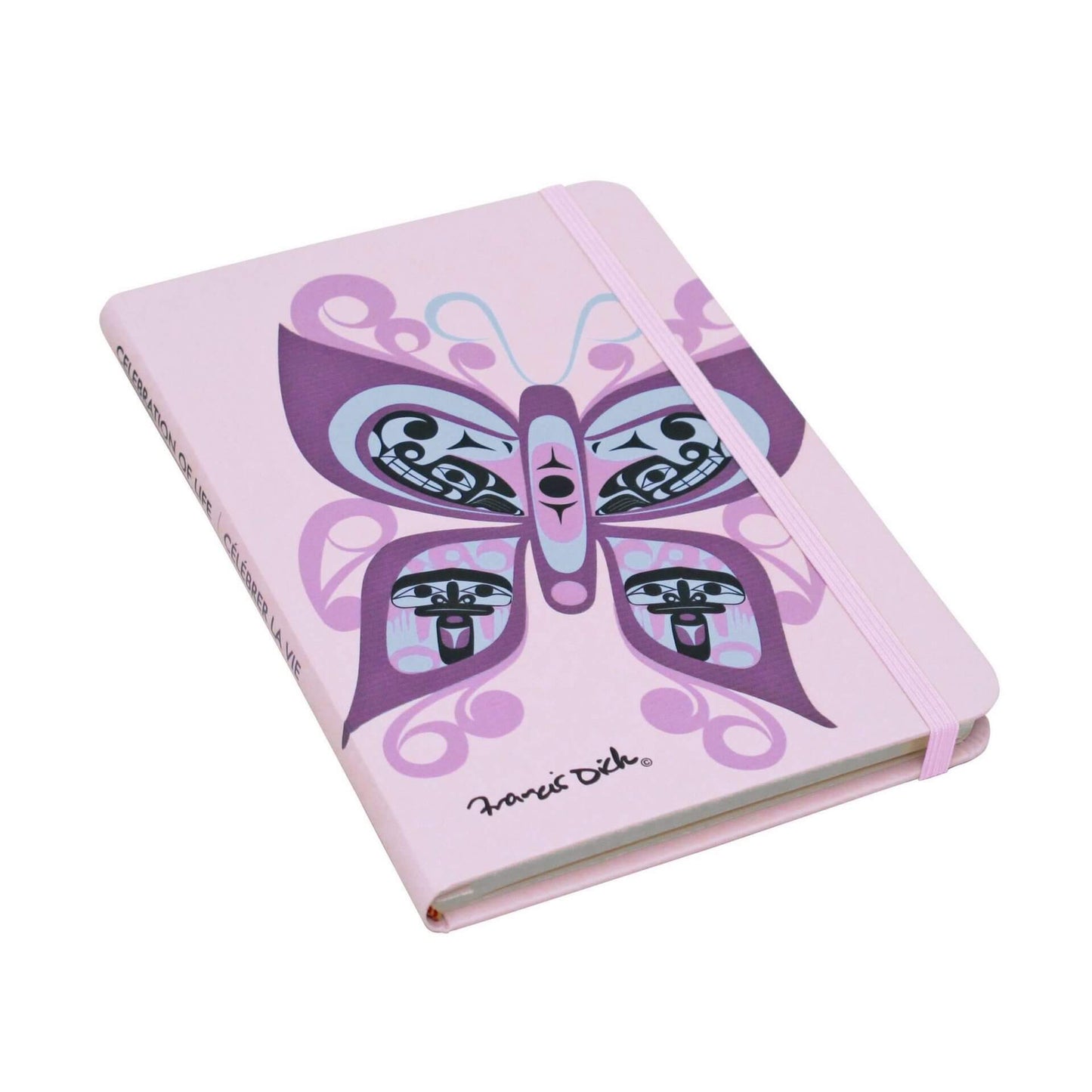 Celebration of Life Hardcover Journal