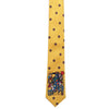Man Changing into Thunderbird Silk Tie
