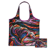 Salmon Hunter Reusable Shopping Bag