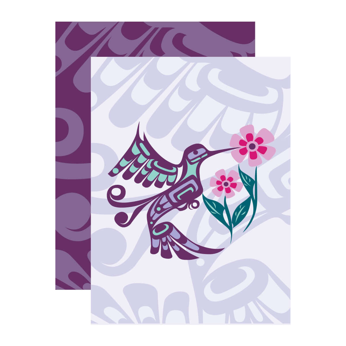 Hummingbird - Notebook