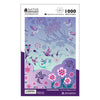 Hummingbirds - 1000 Piece Jigsaw Puzzle