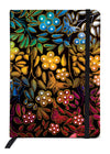 Flowers and Butterflies - Lined Journal