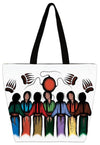 Community Strength Tote Bag