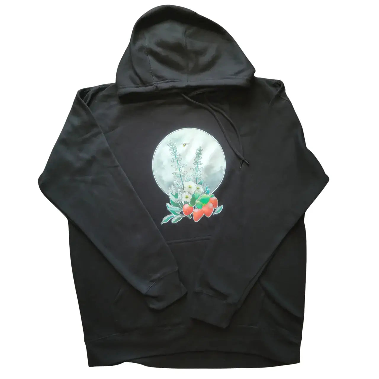 Red Rebel Armour Strawberry Sage Hoodie
