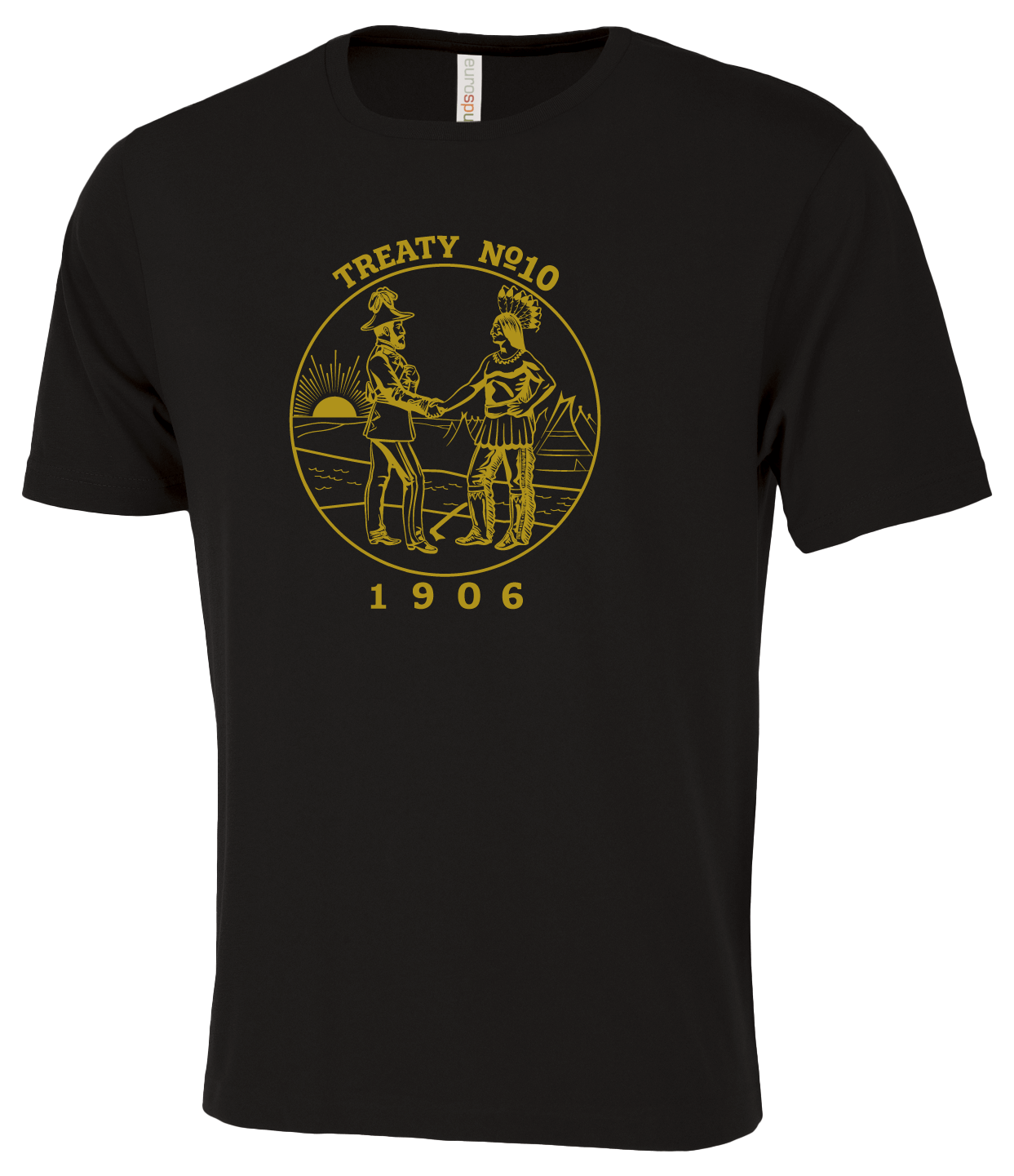 Treaty Medallion Tee