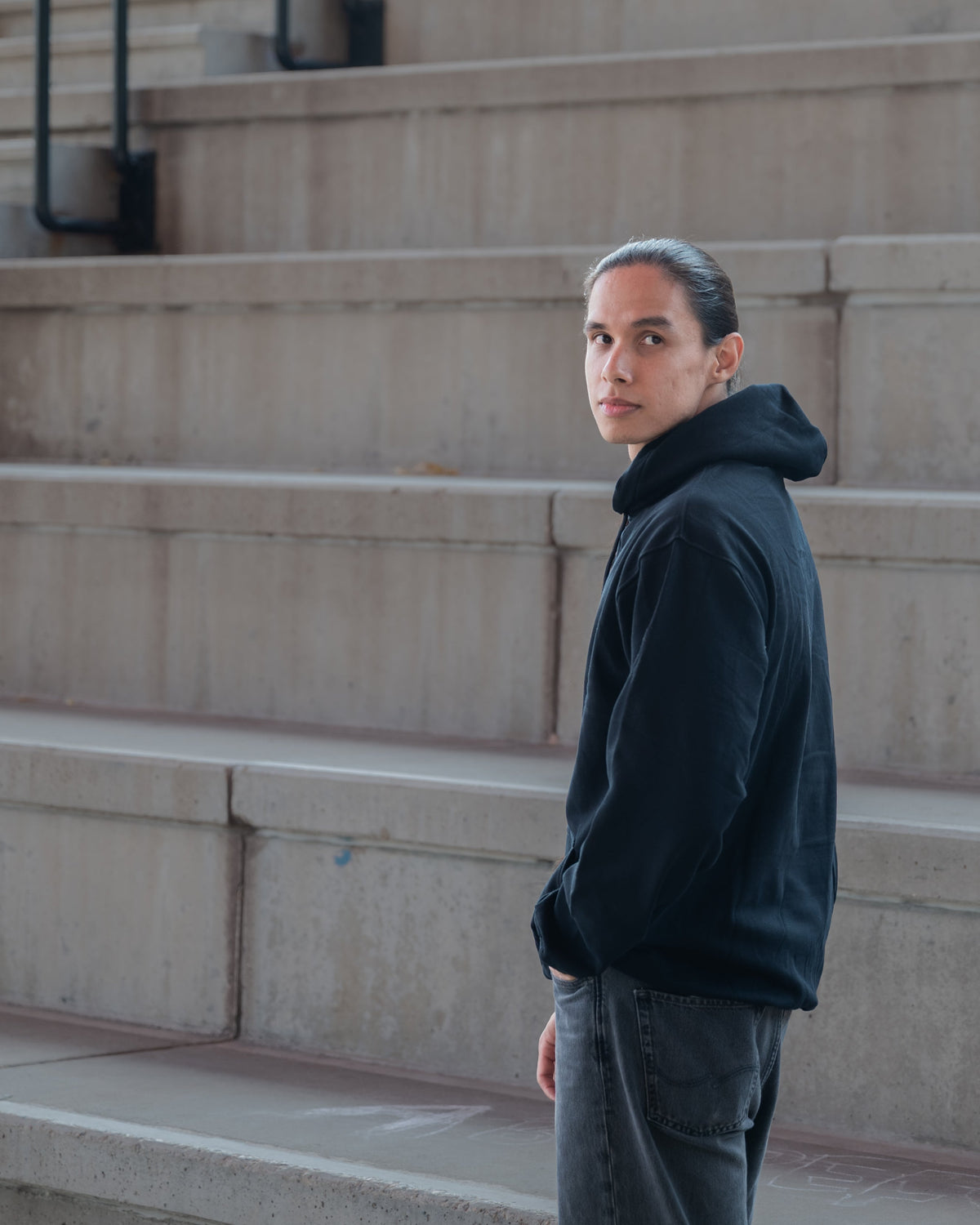 Black Hoodie Sale